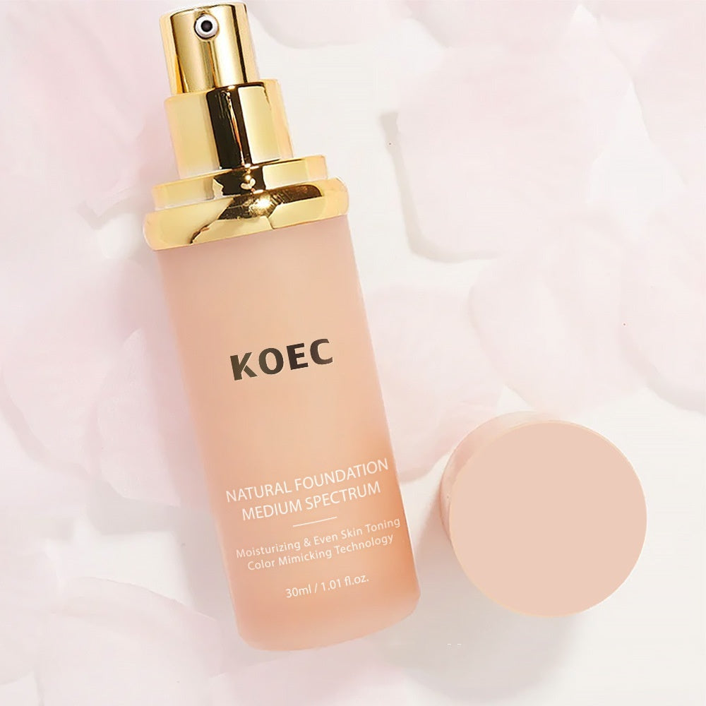 Koec Biomimic Foundation 4-in-1