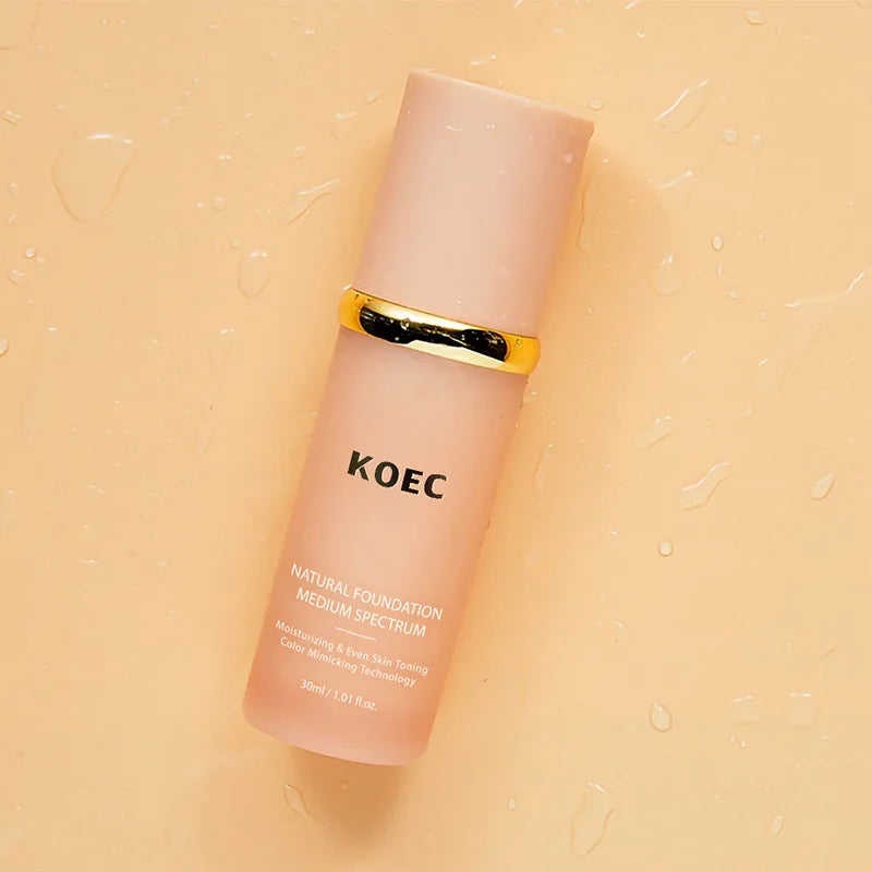 Koec Biomimic Foundation 4-in-1