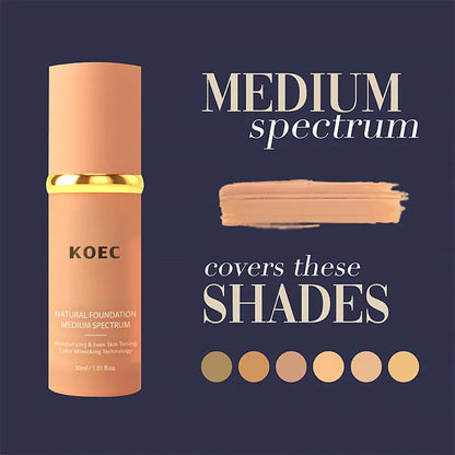 Koec Biomimic Foundation 4-in-1