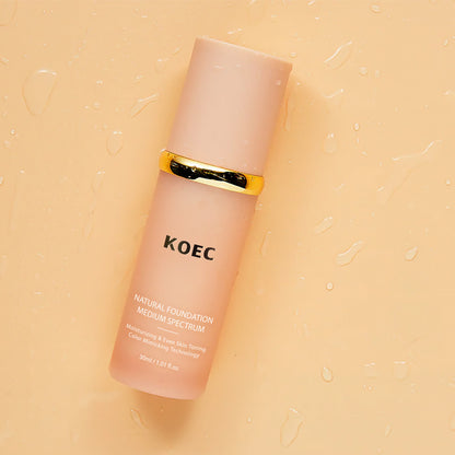 Koec Biomimic Foundation 4-in-1